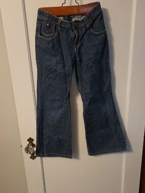 GAP Kids Dark Blue Denim Jeans